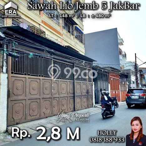 Ruko Bagus Dijual di Jembatan Lima Jakarta Barat Lokasi Strategis Cocok untuk Kembangkan Bisnis Ruko Bagus Dijual di Jembatan Lima Jakarta Barat Lokasi Strategis Cocok untuk Kembangkan Bisnis