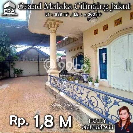 Jual Rumah Minimalis Bagus Punya 3 KT di Cilincing Jakarta Utara SHM Jual Rumah Minimalis Bagus Punya 3 KT di Cilincing Jakarta Utara SHM