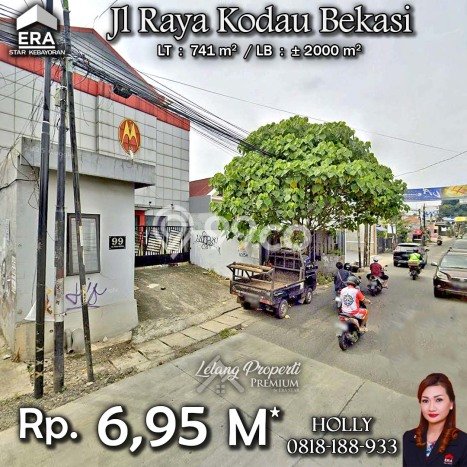 Paling Diincar! Komersial Dijual di Jati Asih Harga Kompetitif Paling Diincar! Komersial Dijual di Jati Asih Harga Kompetitif