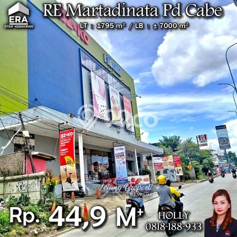 Komersial Dijual Lokasi Stratagis di Pamulang Tangerang Selatan Cocok untuk Bisnis Komersial Dijual Lokasi Stratagis di Pamulang Tangerang Selatan Cocok untuk Bisnis