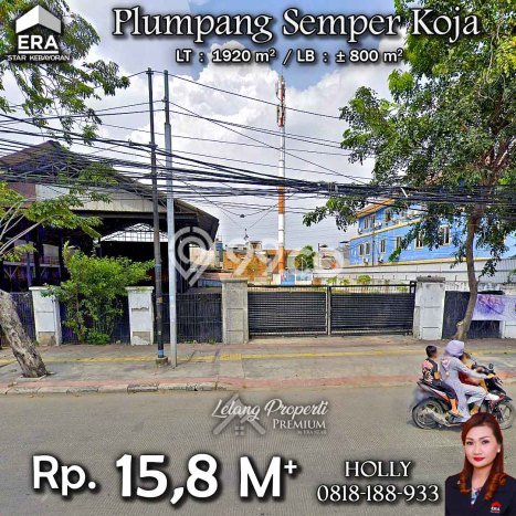Gudang Bagus Dijual di Plumpang Jakarta Utara Lokasi Strategis Cocok untuk Kembangkan Bisnis Gudang Bagus Dijual di Plumpang Jakarta Utara Lokasi Strategis Cocok untuk Kembangkan Bisnis