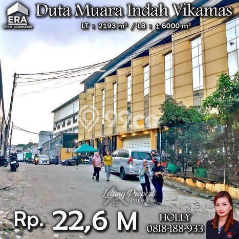 Kantor Dijual di Prime Area Jakarta Utara Luas 6000m2 Kantor Dijual di Prime Area Jakarta Utara Luas 6000m2
