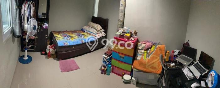 Rumah Modern 3 KT di Pondok Cabe Tangerang Semi Furnished Rumah Modern 3 KT di Pondok Cabe Tangerang Semi Furnished