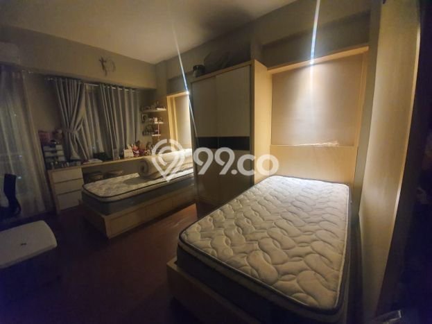Siap Huni Apartemen 1 KT 1 KM di Ciumbuleuit Luas 31m2 Siap Huni Apartemen 1 KT 1 KM di Ciumbuleuit Luas 31m2