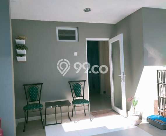 Rumah Modern 3 KT di Pondok Cabe Tangerang Semi Furnished Rumah Modern 3 KT di Pondok Cabe Tangerang Semi Furnished