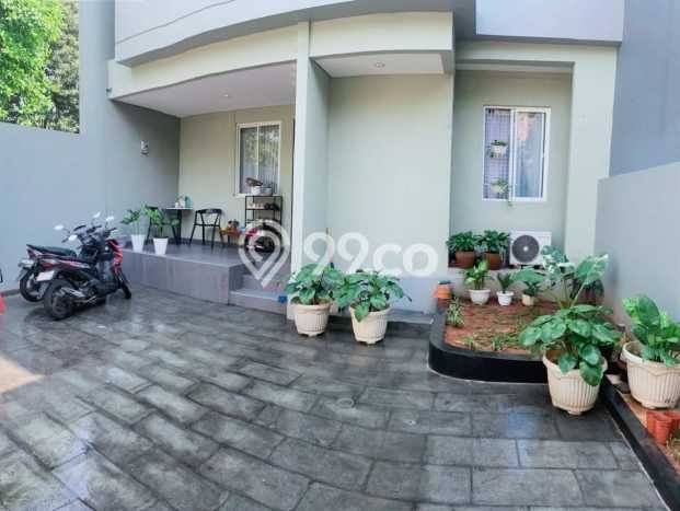 Rumah Modern 3 KT di Pondok Cabe Tangerang Semi Furnished Rumah Modern 3 KT di Pondok Cabe Tangerang Semi Furnished