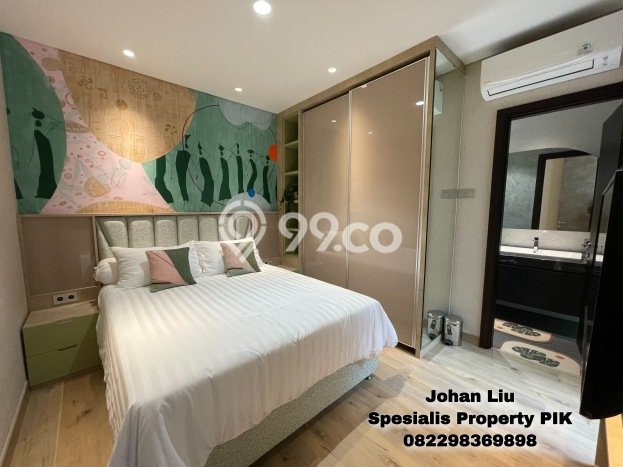 Ready to Use! Luxury House LT 160m2 Desain Modern di Pantai Indah Kapuk Ready to Use! Luxury House LT 160m2 Desain Modern di Pantai Indah Kapuk