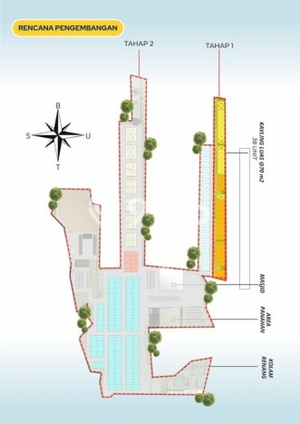 Rumah LT 68m² / LB 30m² One Gate System di Ngemplak, Boyolali Rumah LT 68m² / LB 30m² One Gate System di Ngemplak, Boyolali