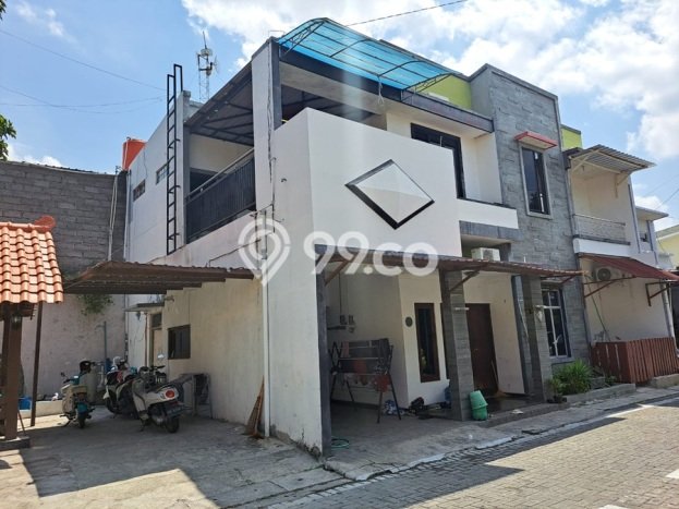 Hunian Cantik Modern Lb 240m2 di Gatak, Sukoharjo Hunian Cantik Modern Lb 240m2 di Gatak, Sukoharjo