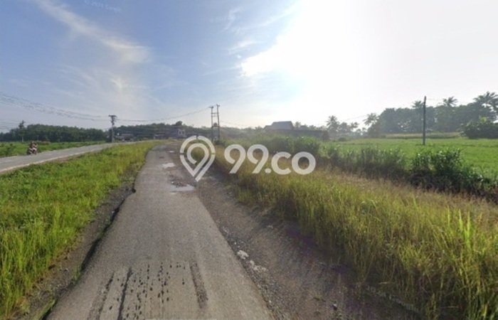 Tanah untuk Dijual di Jati Agung Lampung Selatan Luas 1242m2 Tanah untuk Dijual di Jati Agung Lampung Selatan Luas 1242m2