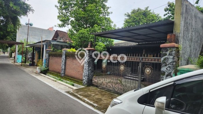 Dijual Cepat Rumah Favorit Siap Huni LB 100m2 di Kartasura, Sukoharjo Dijual Cepat Rumah Favorit Siap Huni LB 100m2 di Kartasura, Sukoharjo