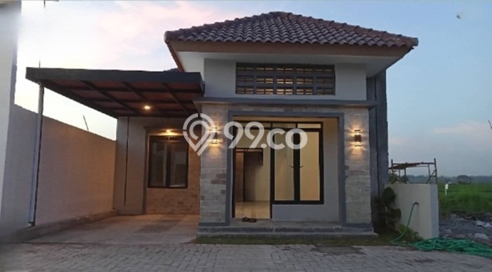 Rumah LT 68m² / LB 30m² One Gate System di Ngemplak, Boyolali Rumah LT 68m² / LB 30m² One Gate System di Ngemplak, Boyolali