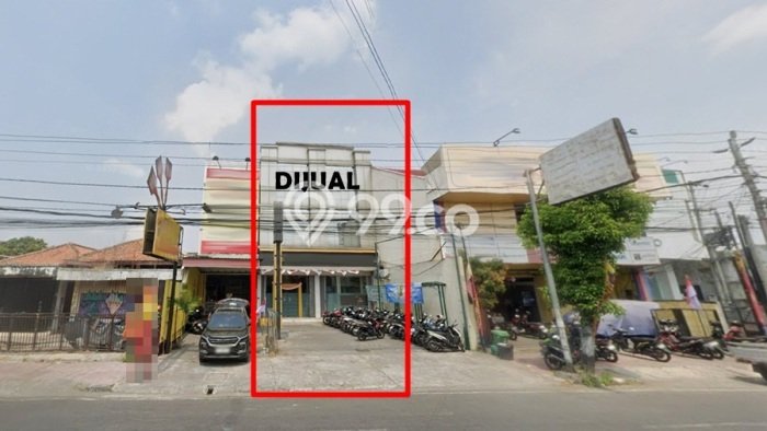 Unit Ruko Strategis di Mantrijeron, Yogyakarta Potensi Cuan Besar Unit Ruko Strategis di Mantrijeron, Yogyakarta Potensi Cuan Besar