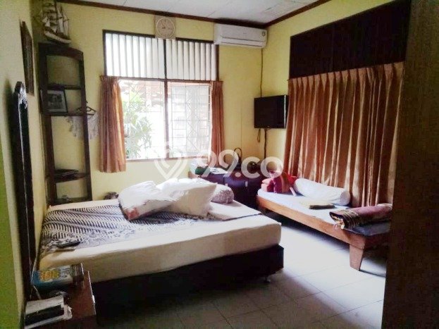 For Sale! Luxury House LT 271m2 Desain Modern di Tanah Kusir For Sale! Luxury House LT 271m2 Desain Modern di Tanah Kusir