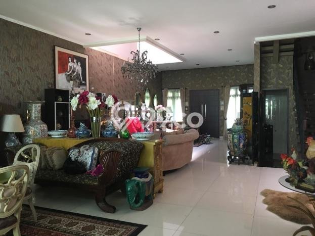 Rumah Elit Modern Tanpa Renovasi di Bintaro Tangerang Selatan Rumah Elit Modern Tanpa Renovasi di Bintaro Tangerang Selatan