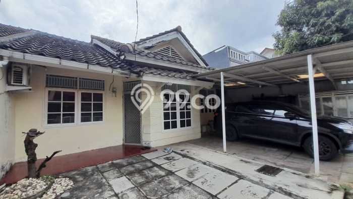 Dijual Rumah Modern 4 KT di Bintaro, Tangerang Selatan Dijual Rumah Modern 4 KT di Bintaro, Tangerang Selatan