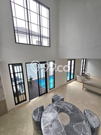 For Sale! Premium House LT 255m2 Desain Modern di Sektor 9-Bintaro For Sale! Premium House LT 255m2 Desain Modern di Sektor 9-Bintaro