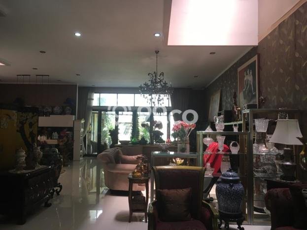 Rumah Elit Modern Tanpa Renovasi di Bintaro Tangerang Selatan Rumah Elit Modern Tanpa Renovasi di Bintaro Tangerang Selatan