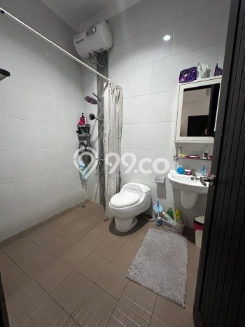 Dijual Rumah Mewah Megah Dengan View Cantik di BSD Sevilla, Tangerang Dijual Rumah Mewah Megah Dengan View Cantik di BSD Sevilla, Tangerang