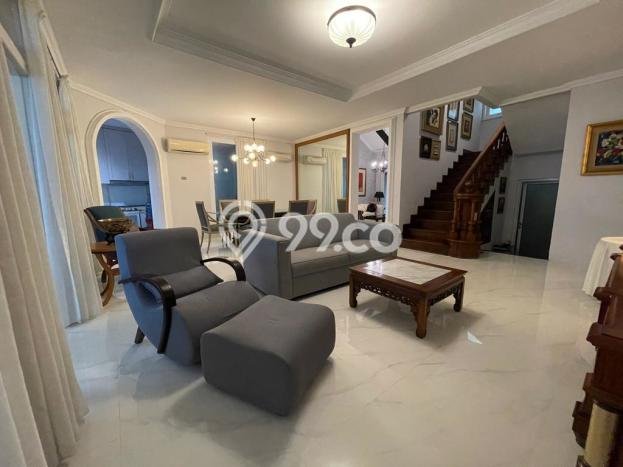 Ready to Use! Luxury House LT 340m2 Desain Modern di Sektor 1 - Bintaro Ready to Use! Luxury House LT 340m2 Desain Modern di Sektor 1 - Bintaro