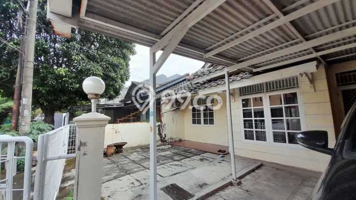 Dijual Rumah Modern 4 KT di Bintaro, Tangerang Selatan Dijual Rumah Modern 4 KT di Bintaro, Tangerang Selatan