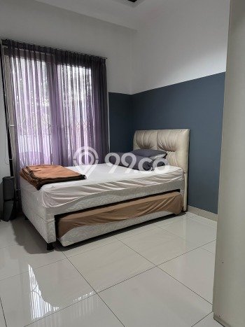 Dijual Rumah Mewah Megah Dengan View Cantik di BSD Sevilla, Tangerang Dijual Rumah Mewah Megah Dengan View Cantik di BSD Sevilla, Tangerang
