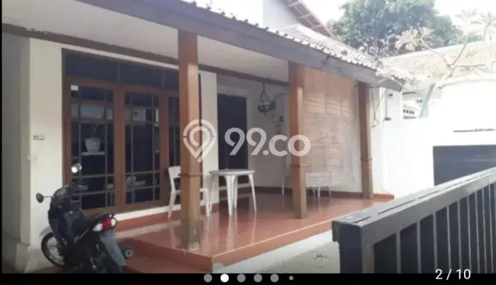 For Sale! Luxury House LT 304m2 Desain Modern di Cipete For Sale! Luxury House LT 304m2 Desain Modern di Cipete