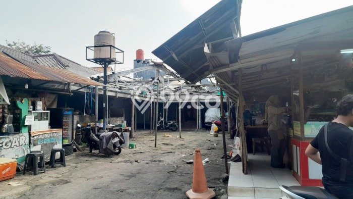 Lahan Dijual Lokasi Strategis di Jakarta Selatan dengan Luas 280m2 Lahan Dijual Lokasi Strategis di Jakarta Selatan dengan Luas 280m2