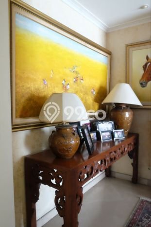 Hunian Elit LB 274m2 Siap Huni Desain Elegan di Setiabudi, Jakarta Selatan Hunian Elit LB 274m2 Siap Huni Desain Elegan di Setiabudi, Jakarta Selatan