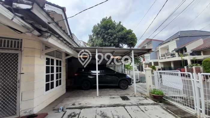 Dijual Rumah Modern 4 KT di Bintaro, Tangerang Selatan Dijual Rumah Modern 4 KT di Bintaro, Tangerang Selatan