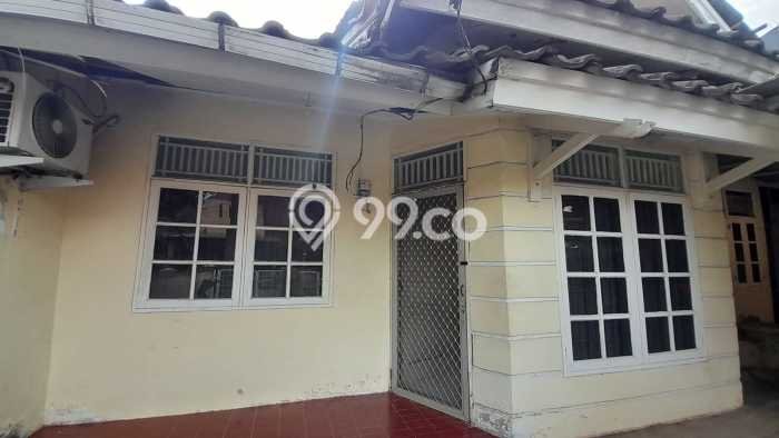Dijual Rumah Modern 4 KT di Bintaro, Tangerang Selatan Dijual Rumah Modern 4 KT di Bintaro, Tangerang Selatan