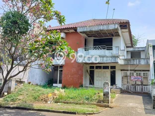 Dijual Cepat Rumah Hanya Hitung Tanah Saja Luas 300an m² di Modernhills Pondok Cabe Dijual Cepat Rumah Hanya Hitung Tanah Saja Luas 300an m² di Modernhills Pondok Cabe