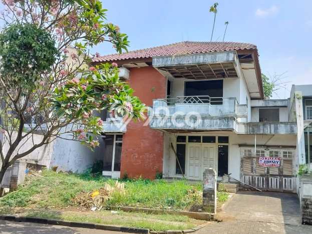 Dijual Cepat Rumah Hanya Hitung Tanah Saja Luas 300an m² di Modernhills Pondok Cabe Dijual Cepat Rumah Hanya Hitung Tanah Saja Luas 300an m² di Modernhills Pondok Cabe