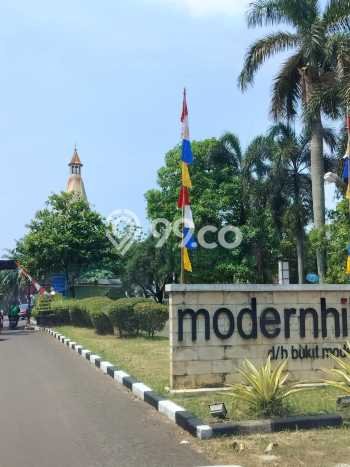 Dijual Cepat Rumah Hanya Hitung Tanah Saja Luas 300an m² di Modernhills Pondok Cabe Dijual Cepat Rumah Hanya Hitung Tanah Saja Luas 300an m² di Modernhills Pondok Cabe
