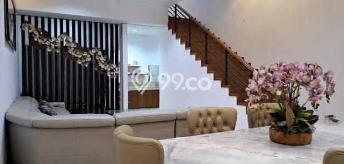 Hunian Eksklusif Siap Huni LT 200m2 di Bojongloa Kidul, Bandung Hunian Eksklusif Siap Huni LT 200m2 di Bojongloa Kidul, Bandung