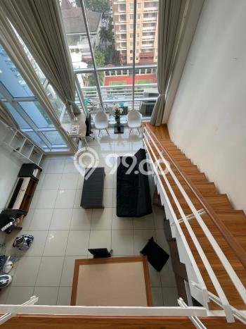 Apartemen Strategis 85m2 di Sudirman Jakarta Selatan 1 KT Apartemen Strategis 85m2 di Sudirman Jakarta Selatan 1 KT