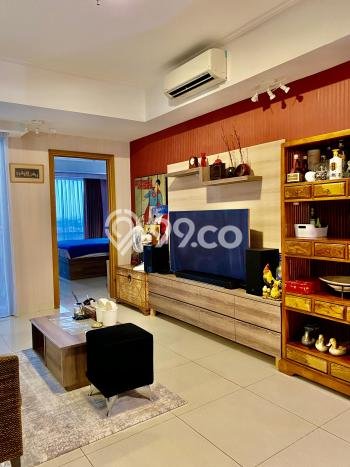 Apartemen Ideal Dijual di Kemayoran, Jakarta Pusat Punya 1 KT / 1 Kamar Mandi Apartemen Ideal Dijual di Kemayoran, Jakarta Pusat Punya 1 KT / 1 Kamar Mandi