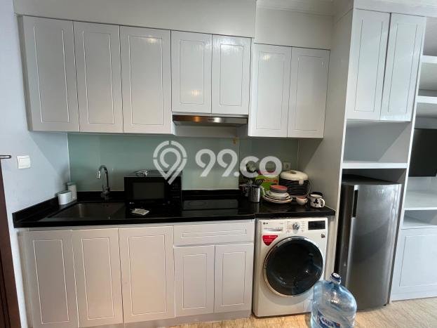 Untuk Dijual Apartemen 1 KT & 1 KM di Jakarta Pusat Area Strategis Untuk Dijual Apartemen 1 KT & 1 KM di Jakarta Pusat Area Strategis