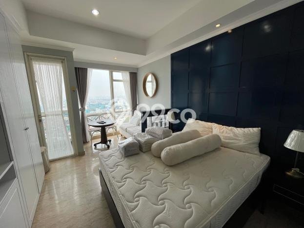 Untuk Dijual Apartemen 1 KT & 1 KM di Jakarta Pusat Area Strategis Untuk Dijual Apartemen 1 KT & 1 KM di Jakarta Pusat Area Strategis