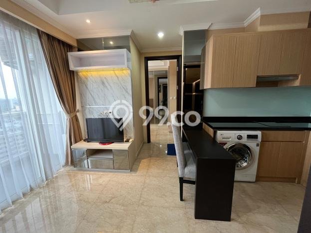 Disewakan Apartemen Harga Terjangkau di Cikini 2 Bedroom Disewakan Apartemen Harga Terjangkau di Cikini 2 Bedroom