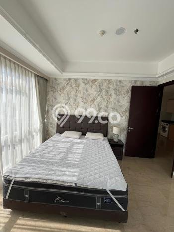 Apartemen Sewa 2 Kamar Murah Siap Huni di Jakarta Pusat, Luas 112m2 Apartemen Sewa 2 Kamar Murah Siap Huni di Jakarta Pusat, Luas 112m2
