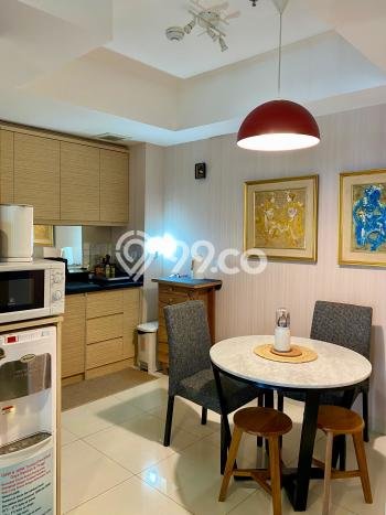 Apartemen Ideal Dijual di Kemayoran, Jakarta Pusat Punya 1 KT / 1 Kamar Mandi Apartemen Ideal Dijual di Kemayoran, Jakarta Pusat Punya 1 KT / 1 Kamar Mandi