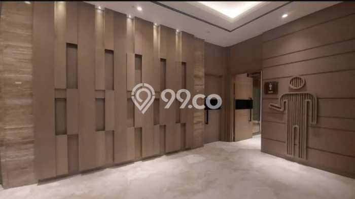Apartemen Nyaman untuk Disewa, 2 Kamar di Jakarta Selatan Apartemen Nyaman untuk Disewa, 2 Kamar di Jakarta Selatan
