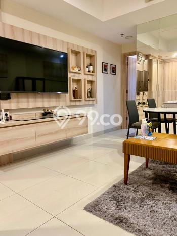 Apartemen Nyaman untuk Dijual di Kemayoran, Jakarta Pusat, DKI Jakarta Apartemen Nyaman untuk Dijual di Kemayoran, Jakarta Pusat, DKI Jakarta
