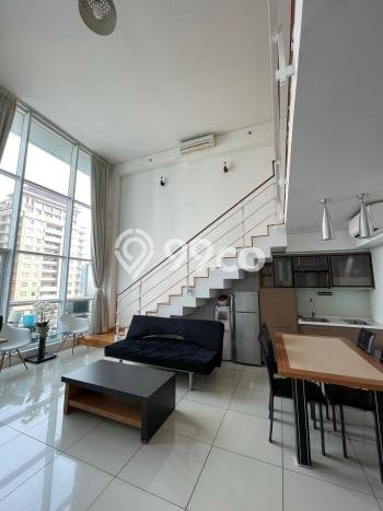 Apartemen Strategis 85m2 di Sudirman Jakarta Selatan 1 KT Apartemen Strategis 85m2 di Sudirman Jakarta Selatan 1 KT