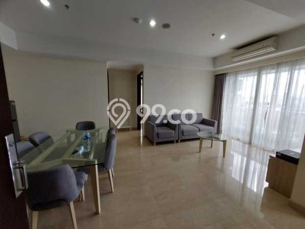 Apartemen Harga Murah dengan 3 BR & 2 KM di Kemayoran Jakarta Pusat Apartemen Harga Murah dengan 3 BR & 2 KM di Kemayoran Jakarta Pusat