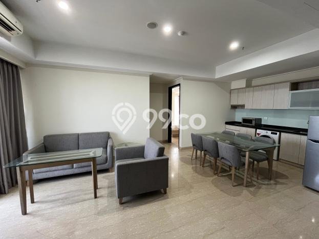 Hunian Apartemen Eksklusif untuk Dijual di Jakarta Pusat dengan 3 BR & 2 Kamar Mandi Hunian Apartemen Eksklusif untuk Dijual di Jakarta Pusat dengan 3 BR & 2 Kamar Mandi