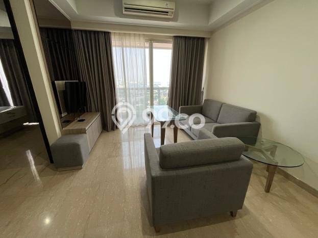 Hunian Apartemen Eksklusif untuk Dijual di Jakarta Pusat dengan 3 BR & 2 Kamar Mandi Hunian Apartemen Eksklusif untuk Dijual di Jakarta Pusat dengan 3 BR & 2 Kamar Mandi