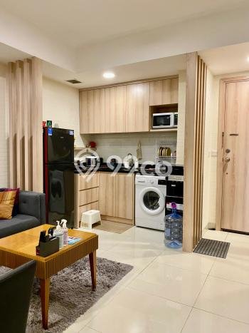 Apartemen Nyaman untuk Dijual di Kemayoran, Jakarta Pusat, DKI Jakarta Apartemen Nyaman untuk Dijual di Kemayoran, Jakarta Pusat, DKI Jakarta