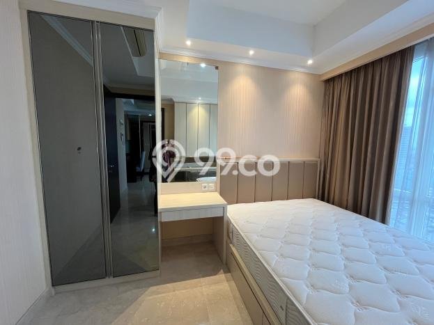 Disewakan Apartemen Harga Terjangkau di Cikini 2 Bedroom Disewakan Apartemen Harga Terjangkau di Cikini 2 Bedroom